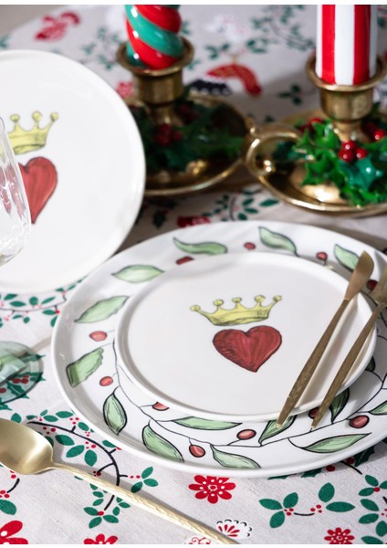 Luv Pasta Tabağı 6lı Set 19 cm indirimleri