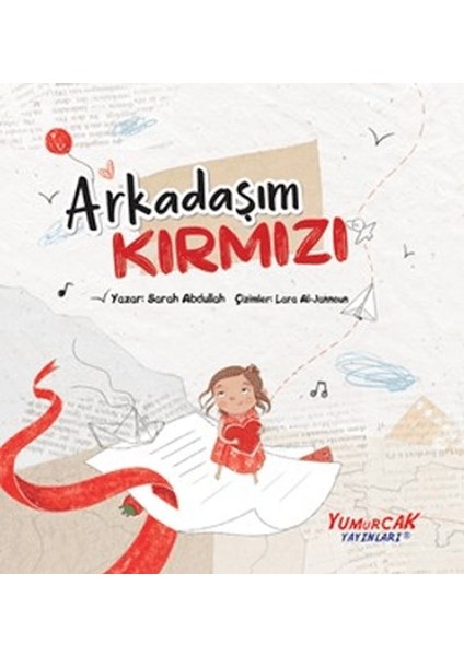 Arkadaşım Kırmızı