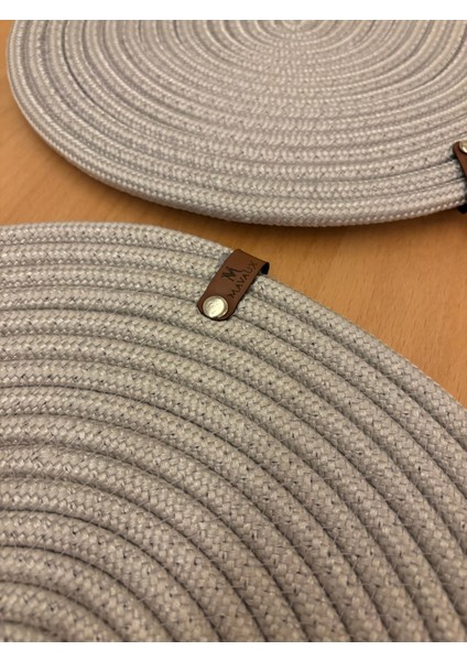 Herakles 6 Adet Supla+Runner Set 33 cm -Amerikan Servis Hasır modelleri