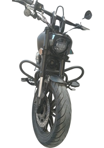 Aron Motor Rks K Light 250 Koruma Demiri fiyatları