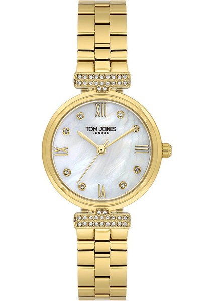 TOMJ.3.10054.02 Kadın Kol Saati