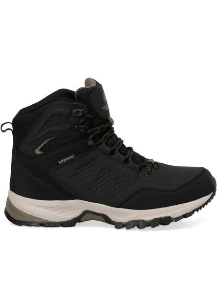 Hıll Hı 5pr 102019203 Erkek Su Geçirmez Outdoor Bot Siyah 40-45