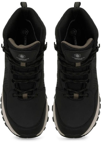 Hıll Hı 5pr 102019203 Erkek Su Geçirmez Outdoor Bot Siyah 40-45 indirimleri