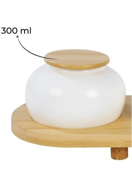 Simple 4'lü Baharat Seti Standlı B5838 fiyatları