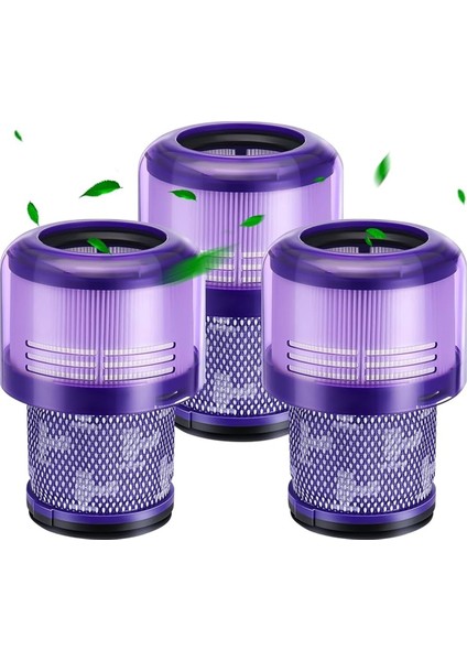 Dyson V11 SV14 Cyclone Uyumlu Hepa Filtre