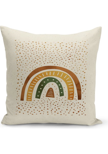 4'lü Kırlent Kılıf Seti Çocuk Bebek Odası Dijital Baskılı modelleri