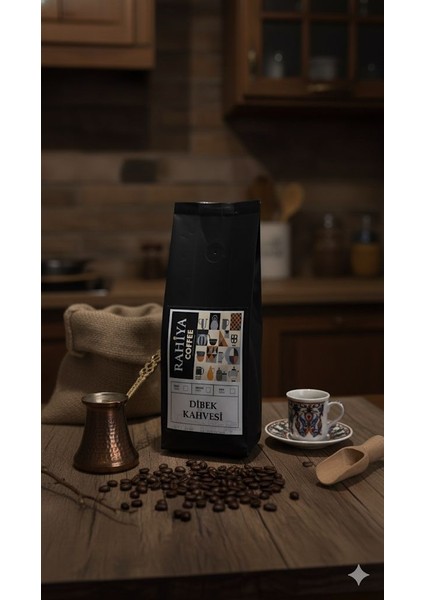 Dibek Kahvesi Özel Seri 1000GR