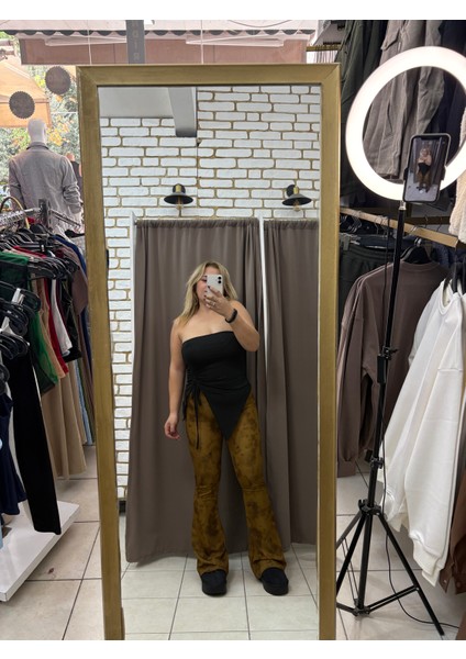 Ispanyol Paça Tayt modelleri