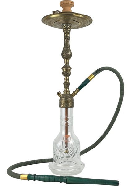 Elmas Nargile Pirinç Tuğra Işleme Nargile Takımı fiyatları