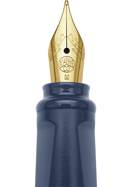 x Kaweco Dolma Kalem ve Tükenmez Kalem Seti Mavi modelleri