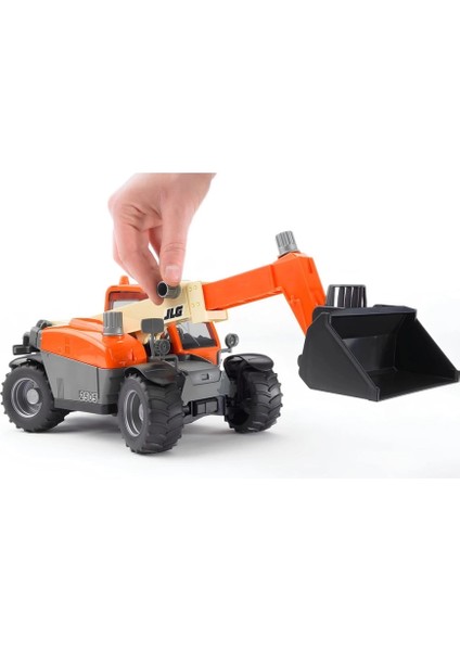 Bfs Bruder Manitou Jlg 2505 Teleskopik Kepçeli BR02140 indirimleri