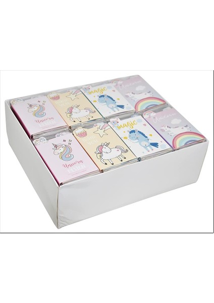 Munis Sticky Note Unicorn 1709--48 Li