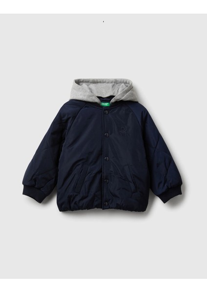 Erkek Çocuk Bomber Ceket N040 1/6 Yaş