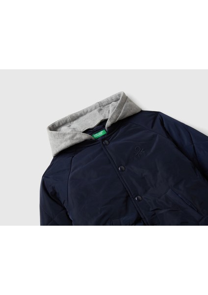 Erkek Çocuk Bomber Ceket N040 1/6 Yaş modelleri