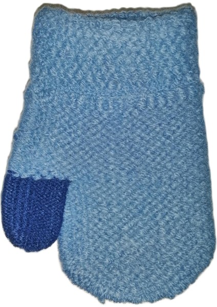 Erkek Bebe Örme Tek Parmaklı Eldiven 1-4 Yaş fiyatları