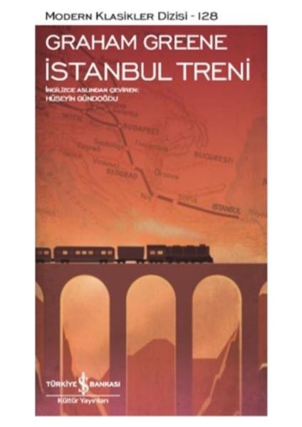 Istanbul Treni - Modern Klasikler Dizisi
