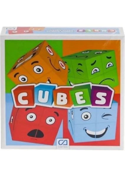 Buğz Ca Games Cubes Kutu Oyunu fiyatları