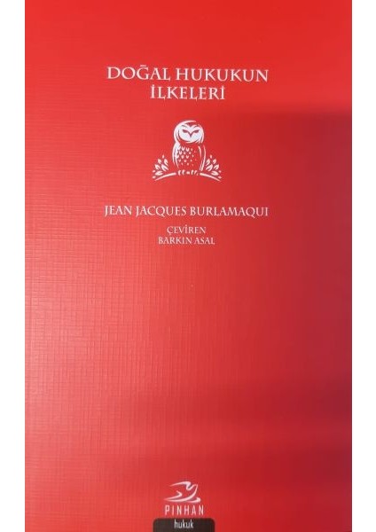 Doğal Hukukun Ilkeleri