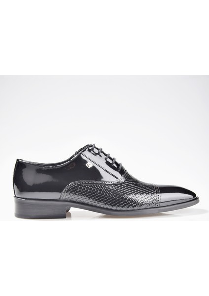 3229 Erkek Hakiki Deri Klasik Ayakkabı