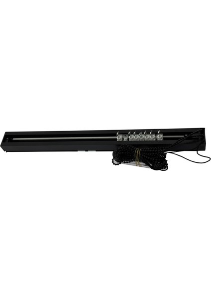 Dikey Perde Bitmiş Mekanizma Siyah fiyatları