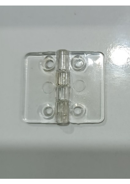 Pleksi Menteşe Orta Boy 3x3.5cm - 10 Adet fiyatları