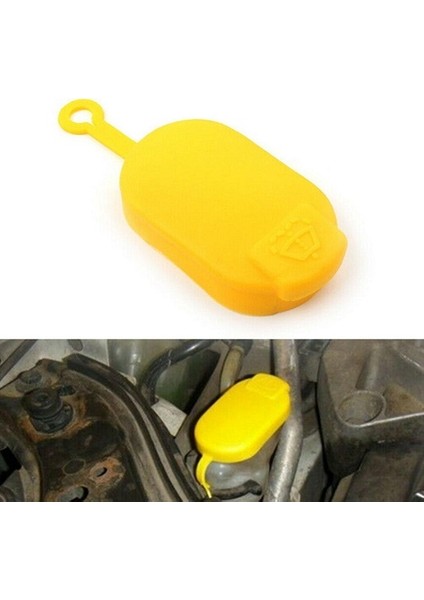 Renault Megane Iı Cam Su Fiskiye Silecek Deposu Kapağı 7700411279