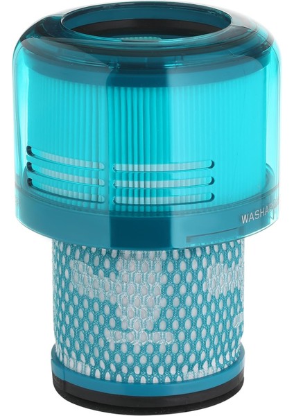 Dyson V15 Detect Uyumlu Yeşil Hepa Filtre