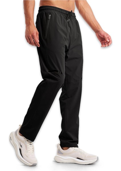 25N-1147 Eşofman Alt Siyah Erkek Eşofman Altı fiyatları