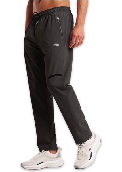 25N-1147 Eşofman Alt Siyah Erkek Eşofman Altı fırsatları