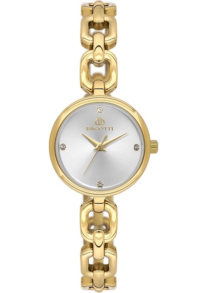 Kadın Kol Saati ESBG.B.10654-4 Metal Kordon 26 mm Kasa Çapı