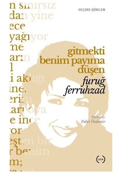 Gitmekti Benim Payıma Düşen