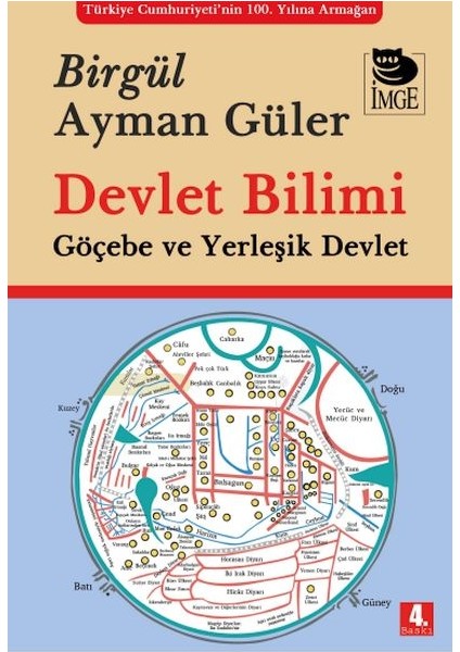 Devlet Bilimi Göçebe ve Yerleşik Devlet