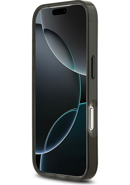 iPhone 17 Pro Uyumlu Kılıf Mercedes Benz Lisanslı M-Safeli Buzlu Pc Nostaljik Yıldız Kapak Siyah fırsatları