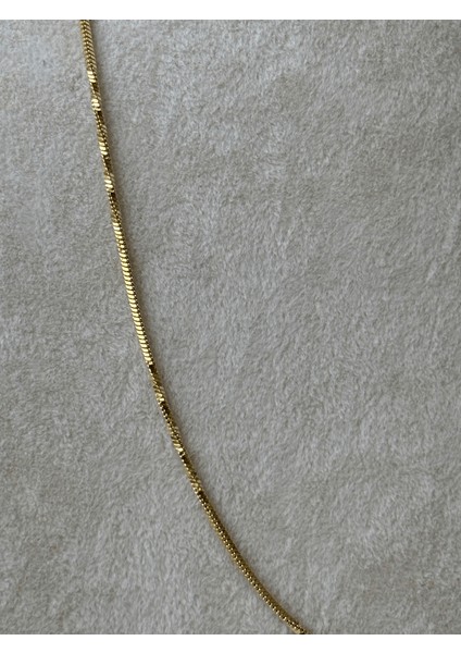 14 K Renginde İtalyan Zincir Gold Kolye fiyatları