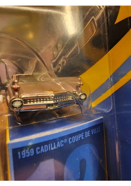 Collectors 1/64 1959 Cadıllac Coupe De Vılle fırsatları
