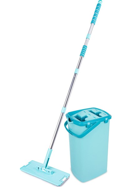 FLR-F0394 Sihirli Slim Tablet Mop Temizlik Kovası