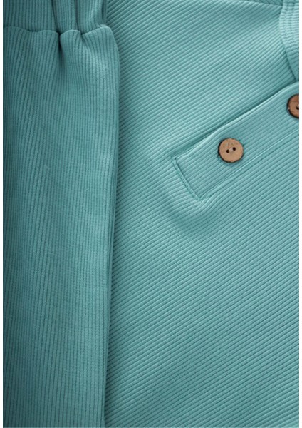 Reglan Kol Patlı Erkek Basıc Takım 1-8 Yaş Turkuaz modelleri