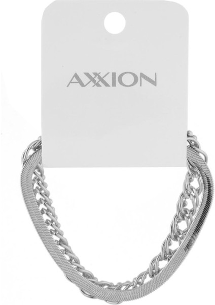 Kombin Bileklik Silver