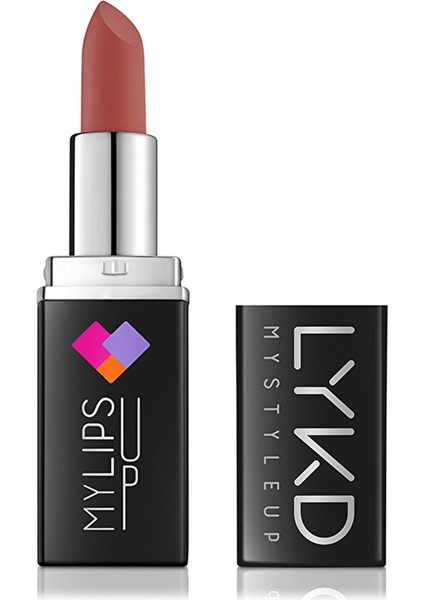 Lykd Mat Ruj 127 Cinder Rose