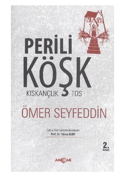 Perili Köşk / Kıskançlık-Tos