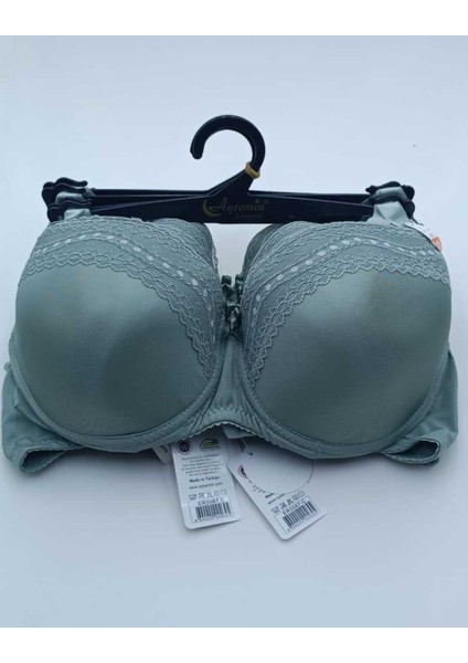 5087 C Kap Içi Boş Balenli Sütyen