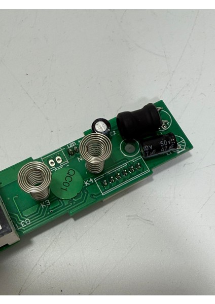 Cool Life Clm Serisi Araç Buzdolabı Kontrol Panel Kartı LDD220615 indirimleri