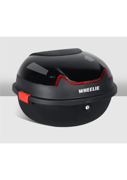 MOTOR ÇANTASI TOPCASE 28 LT XT11-B PARLAK SİYAH fırsatları