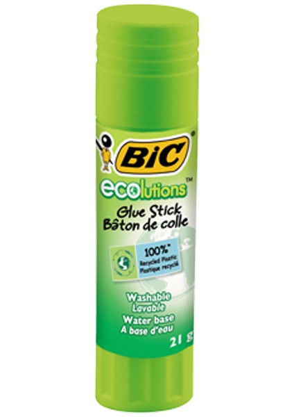 Bic Stick Yapıştırıcı Ecolutions 21 gr 892345 ( 20ADET )