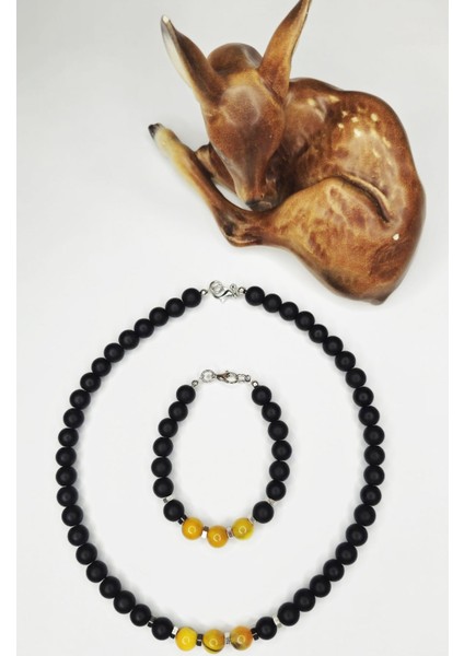 Mustafa Kemal Atatürk Serisi – Nutuk Takımı ( Erkek Kolye & Bileklik) fiyatları