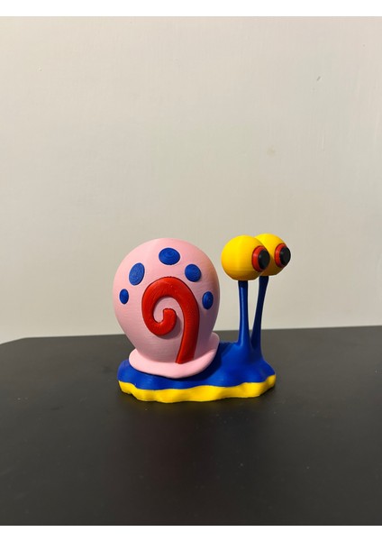 Sünger Bob Gary Salyangoz Karakter Figür fırsatları