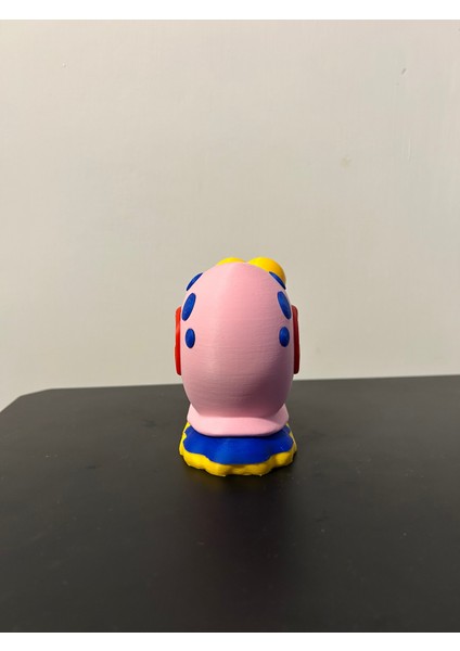 Sünger Bob Gary Salyangoz Karakter Figür