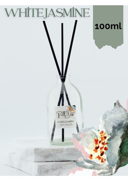 Yasemin Eko Çubuklu Oda Kokusu - Kokulu Çubuk 100ML modelleri