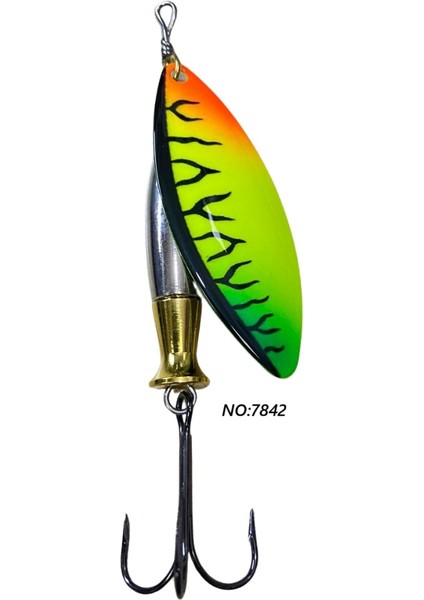 Typhoon Mepps 16GR 5cm Döner Kaşık fiyatları