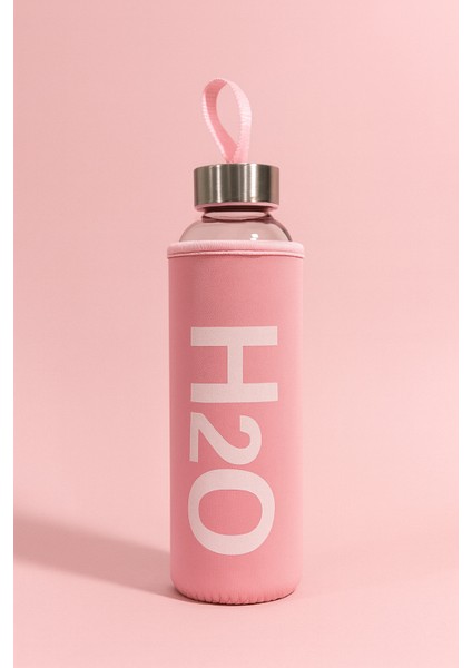 Kılıflı Cam Matara 500 ml fiyatları